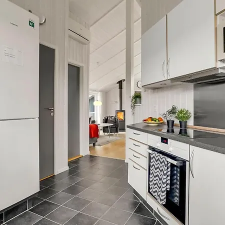 Amazing Home In Haderslev With Sauna Casa de Férias