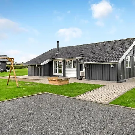 Дом отдыха Chr Jacobsensvej Haderslev Xii