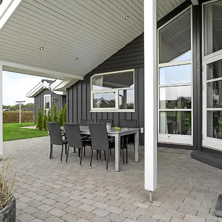 Casa de Férias Amazing Home In Haderslev With Sauna Haderslev