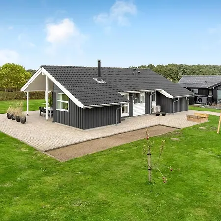 Amazing Home In Haderslev With Sauna