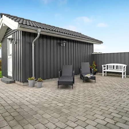 Amazing Home In Haderslev With Sauna