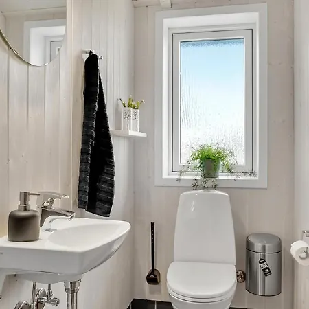 別荘 Chr Jacobsensvej Haderslev Xii *